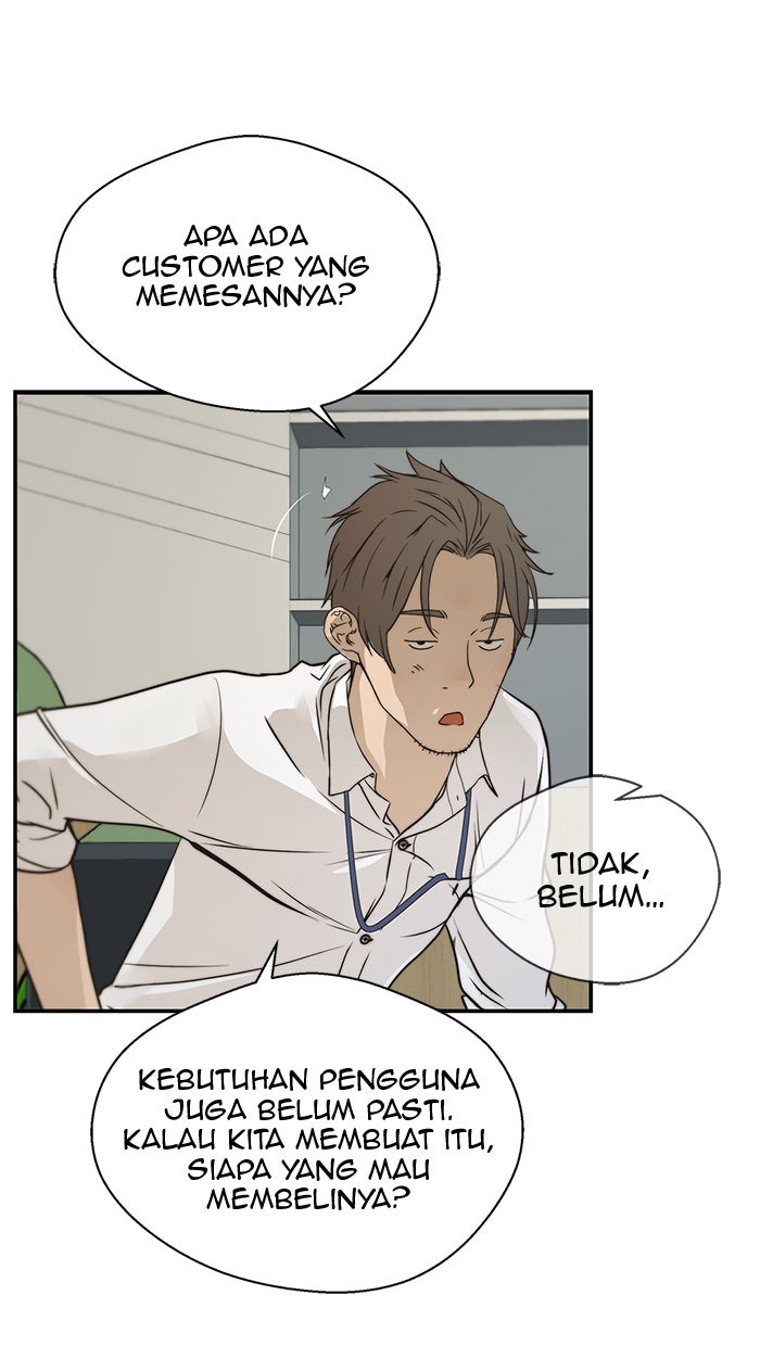 Read The Man chapter 34 image 20 on Lezhin