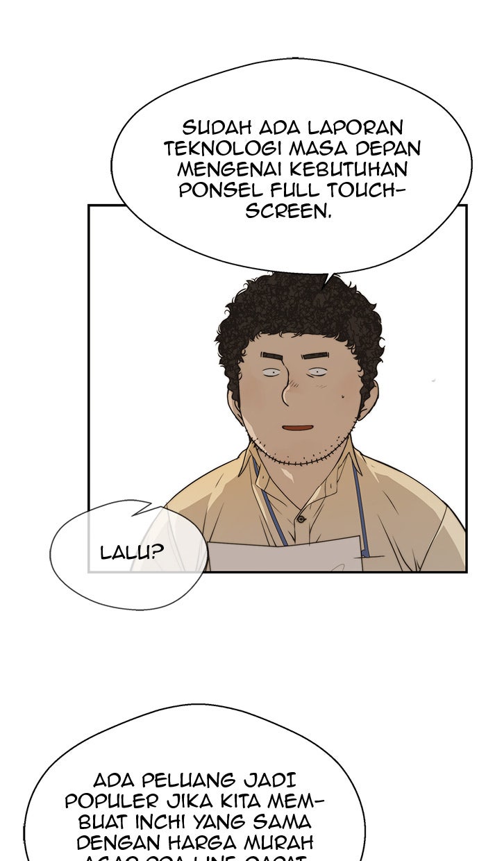 Read The Man chapter 34 image 21 on Lezhin