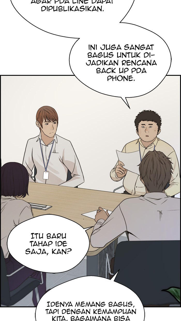 Read The Man chapter 34 image 22 on Lezhin