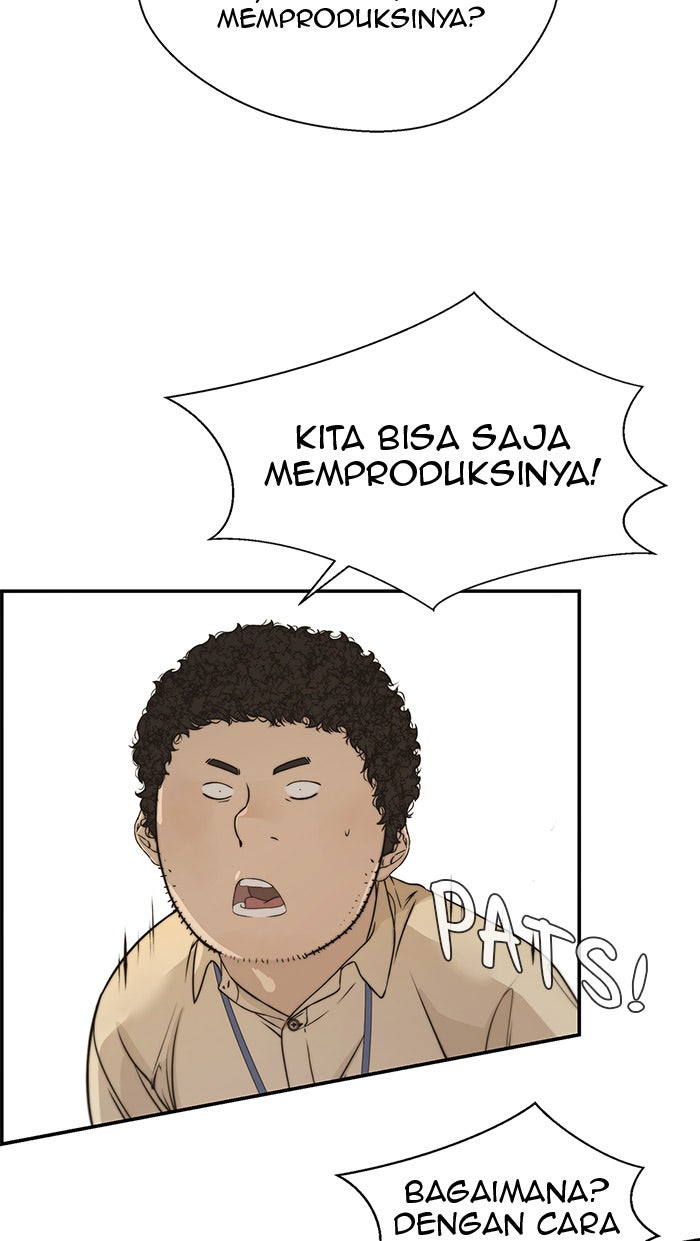 Read The Man chapter 34 image 23 on Lezhin