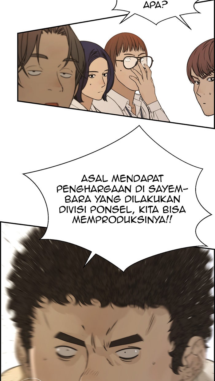Read The Man chapter 34 image 24 on Lezhin