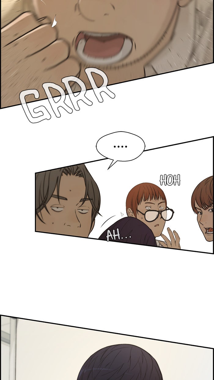 Read The Man chapter 34 image 25 on Lezhin