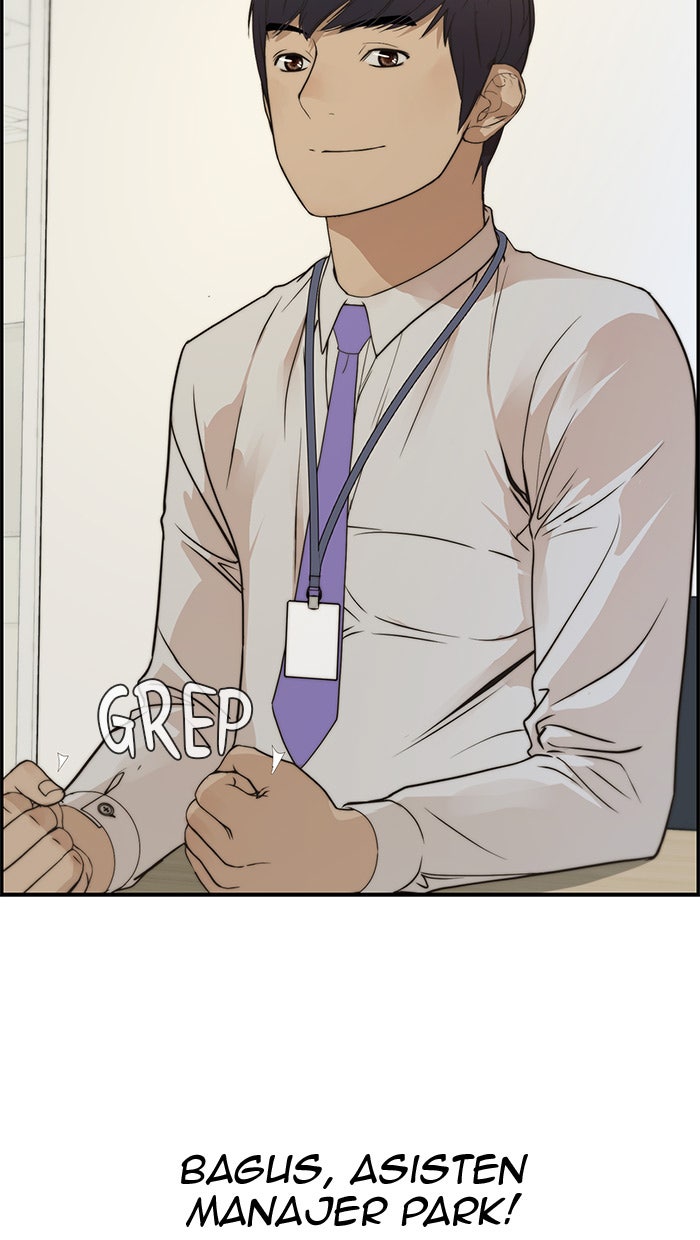 Read The Man chapter 34 image 26 on Lezhin