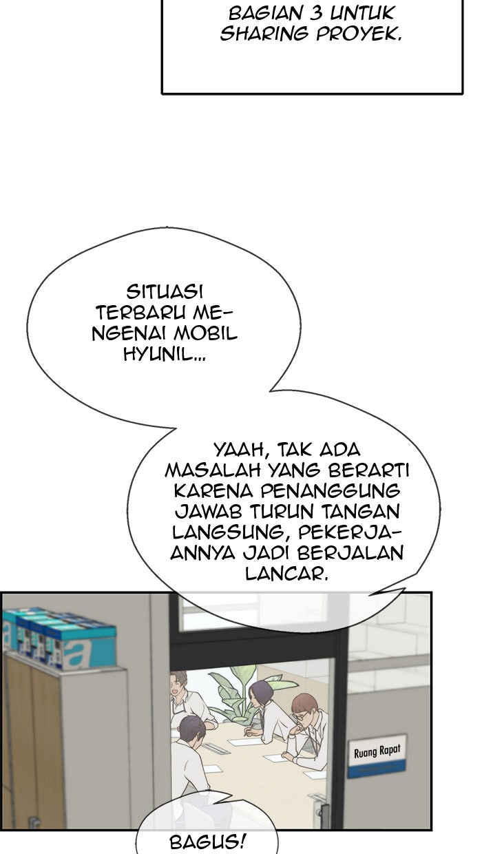 Read The Man chapter 34 image 3 on Lezhin