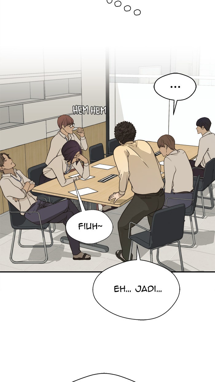 Read The Man chapter 34 image 30 on Lezhin