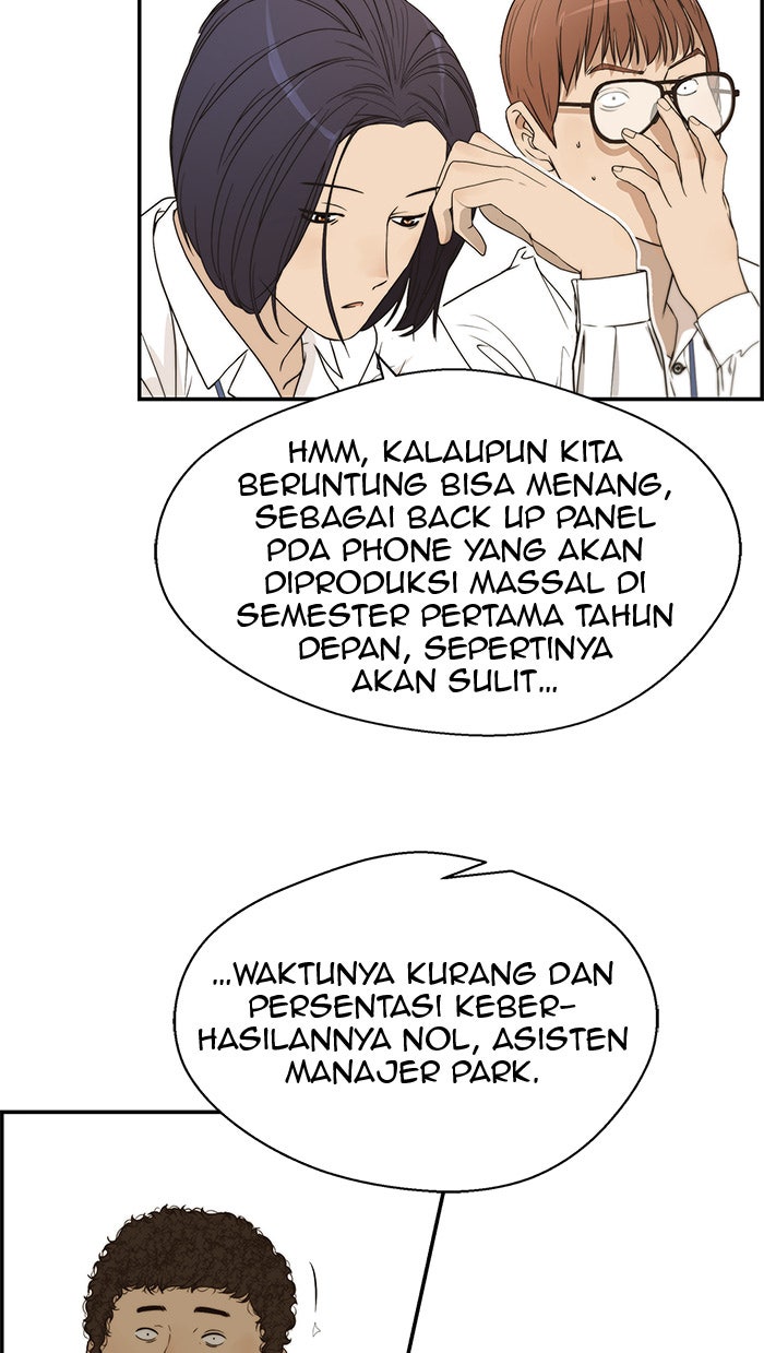 Read The Man chapter 34 image 32 on Lezhin