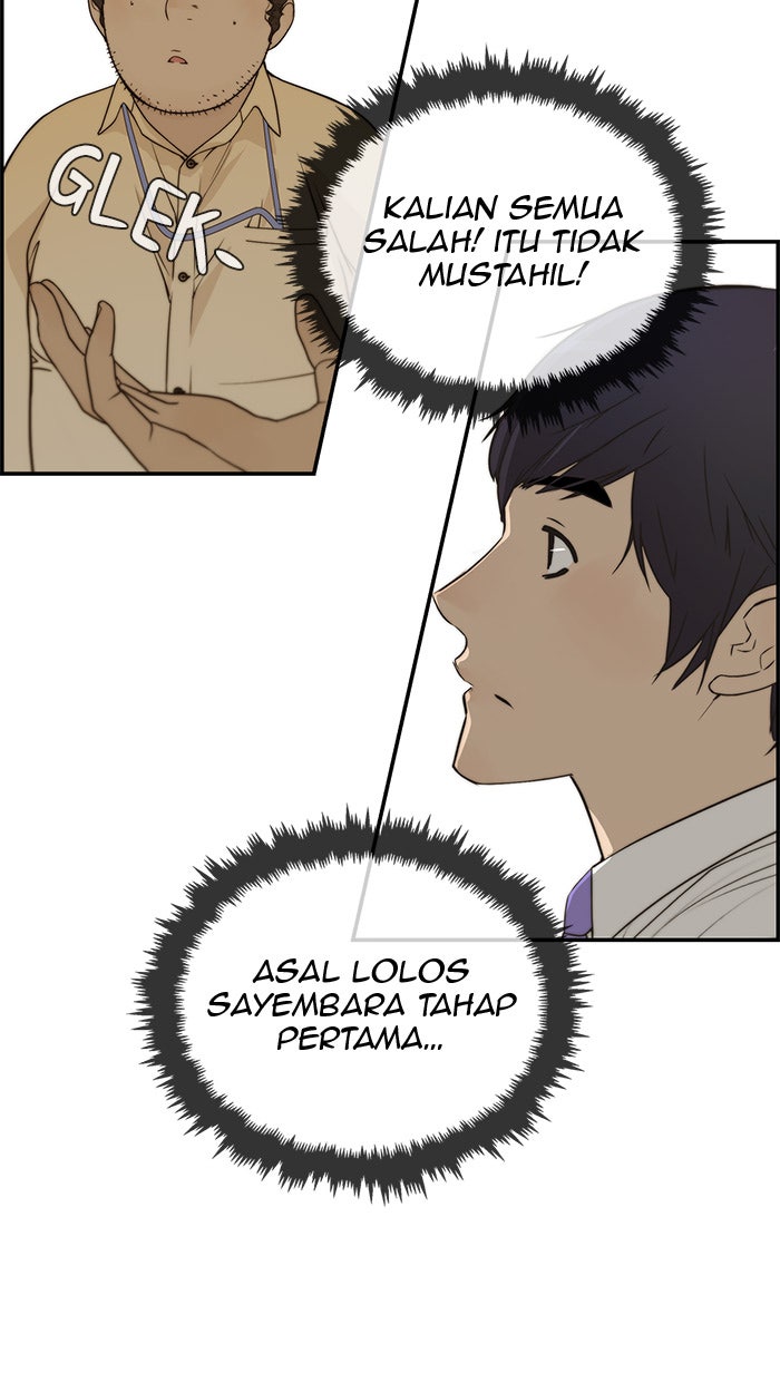 Read The Man chapter 34 image 33 on Lezhin