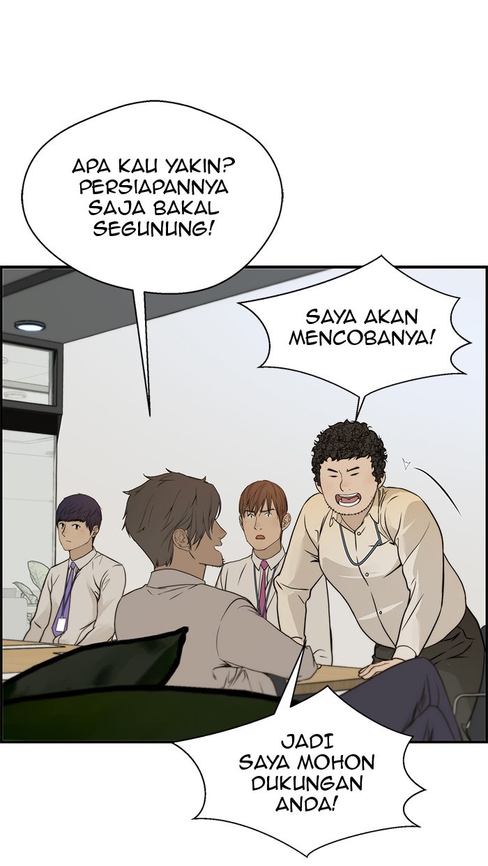 Read The Man chapter 34 image 37 on Lezhin