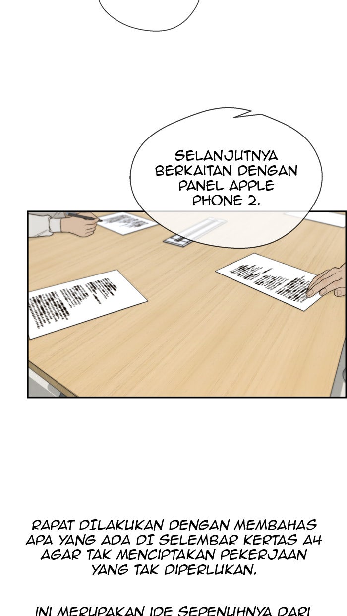 Read The Man chapter 34 image 4 on Lezhin