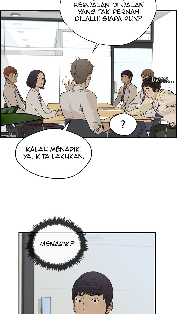 Read The Man chapter 34 image 40 on Lezhin