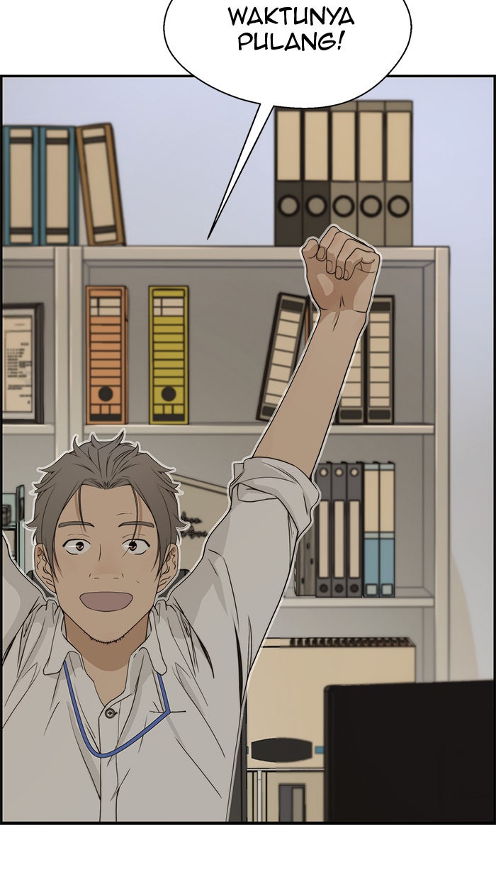 Read The Man chapter 34 image 57 on Lezhin