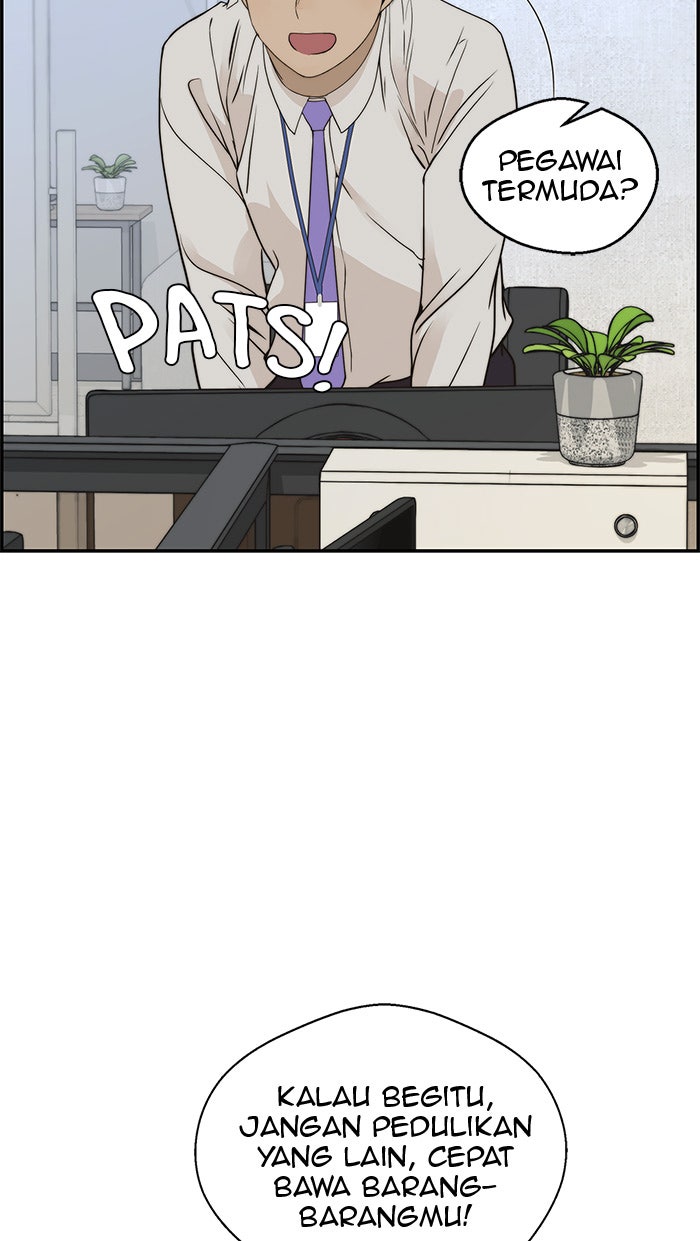 Read The Man chapter 34 image 62 on Lezhin