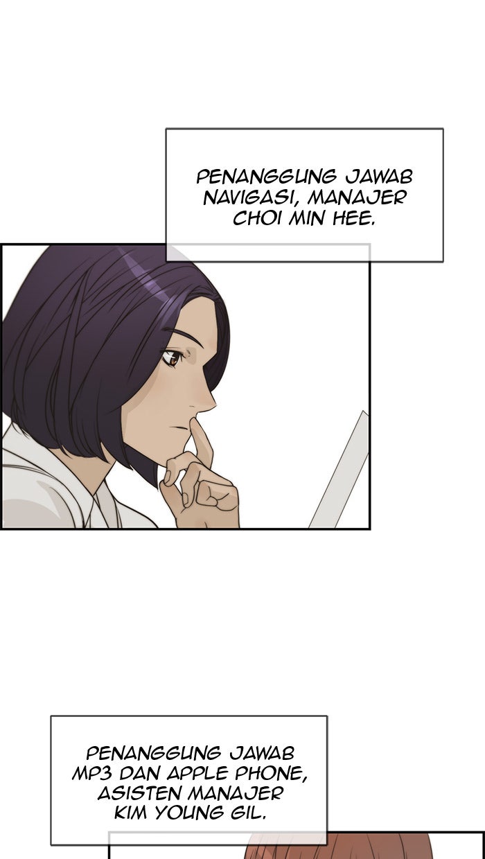 Read The Man chapter 34 image 7 on Lezhin