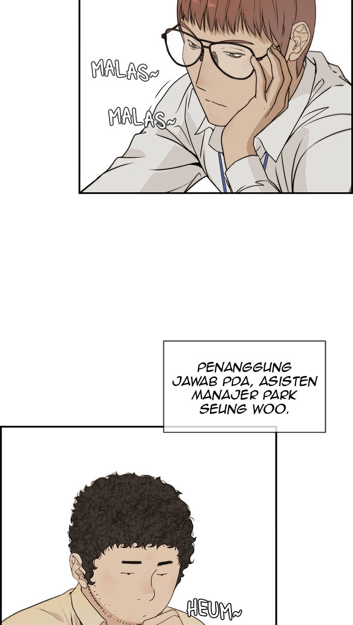 Read The Man chapter 34 image 8 on Lezhin