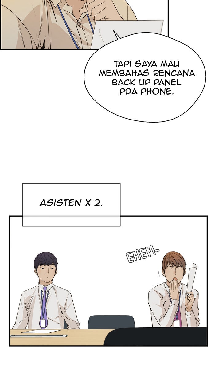 Read The Man chapter 34 image 9 on Lezhin
