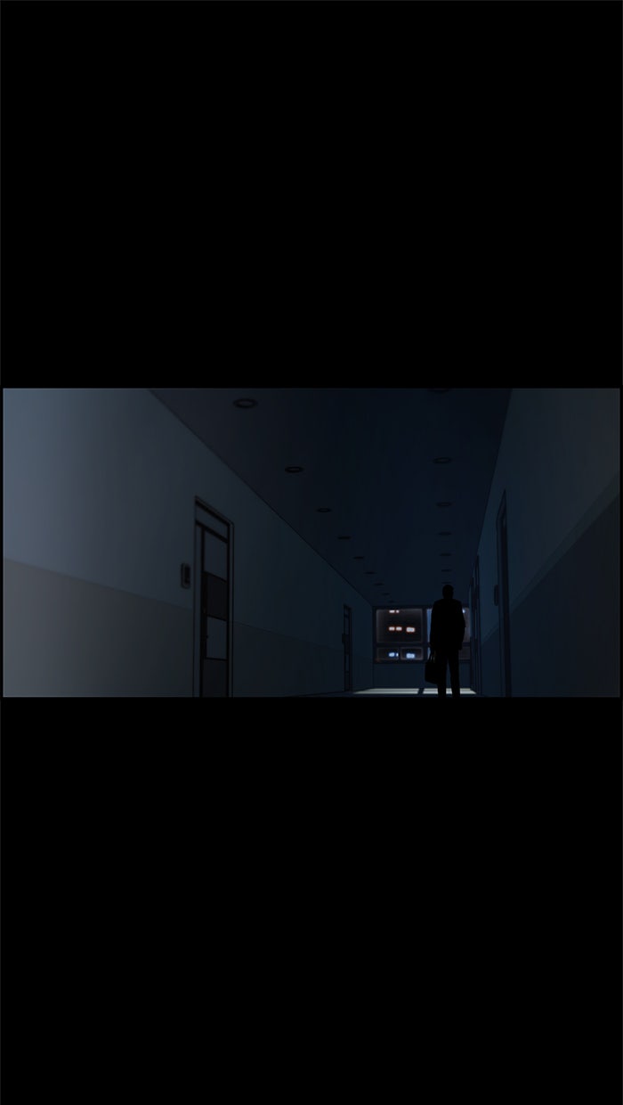 Read The Man chapter 35 image 1 on Lezhin