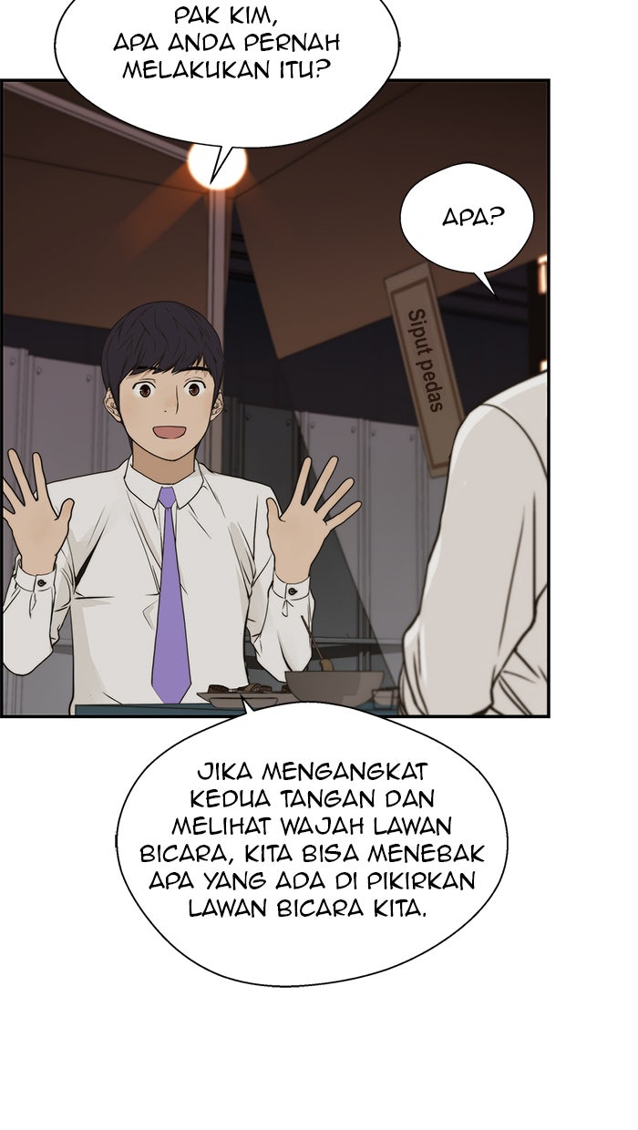 Read The Man chapter 35 image 26 on Lezhin
