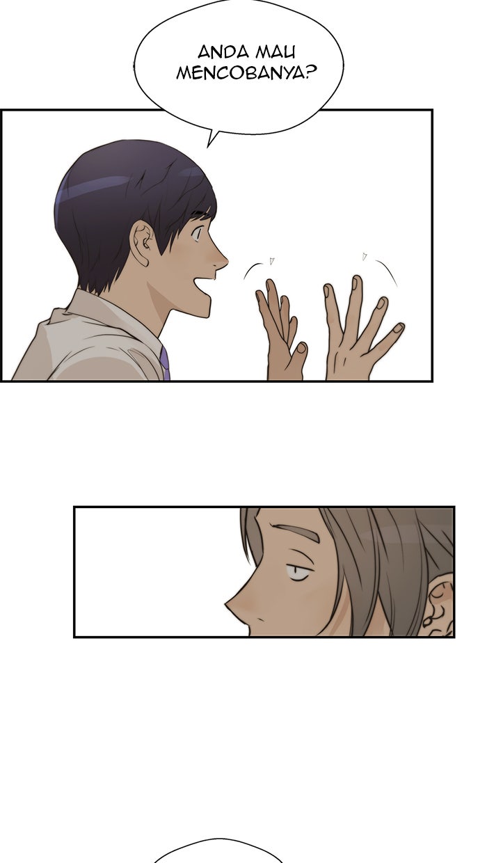 Read The Man chapter 35 image 28 on Lezhin