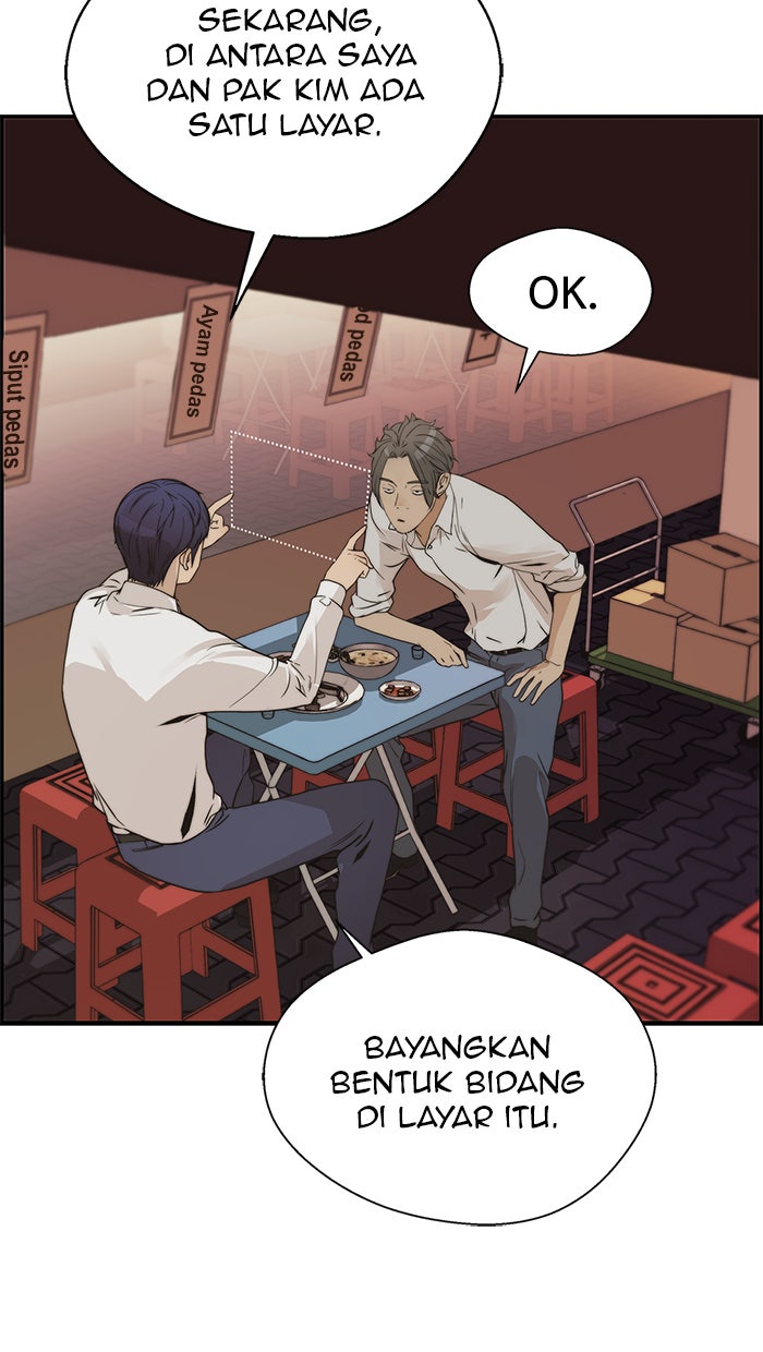 Read The Man chapter 35 image 30 on Lezhin