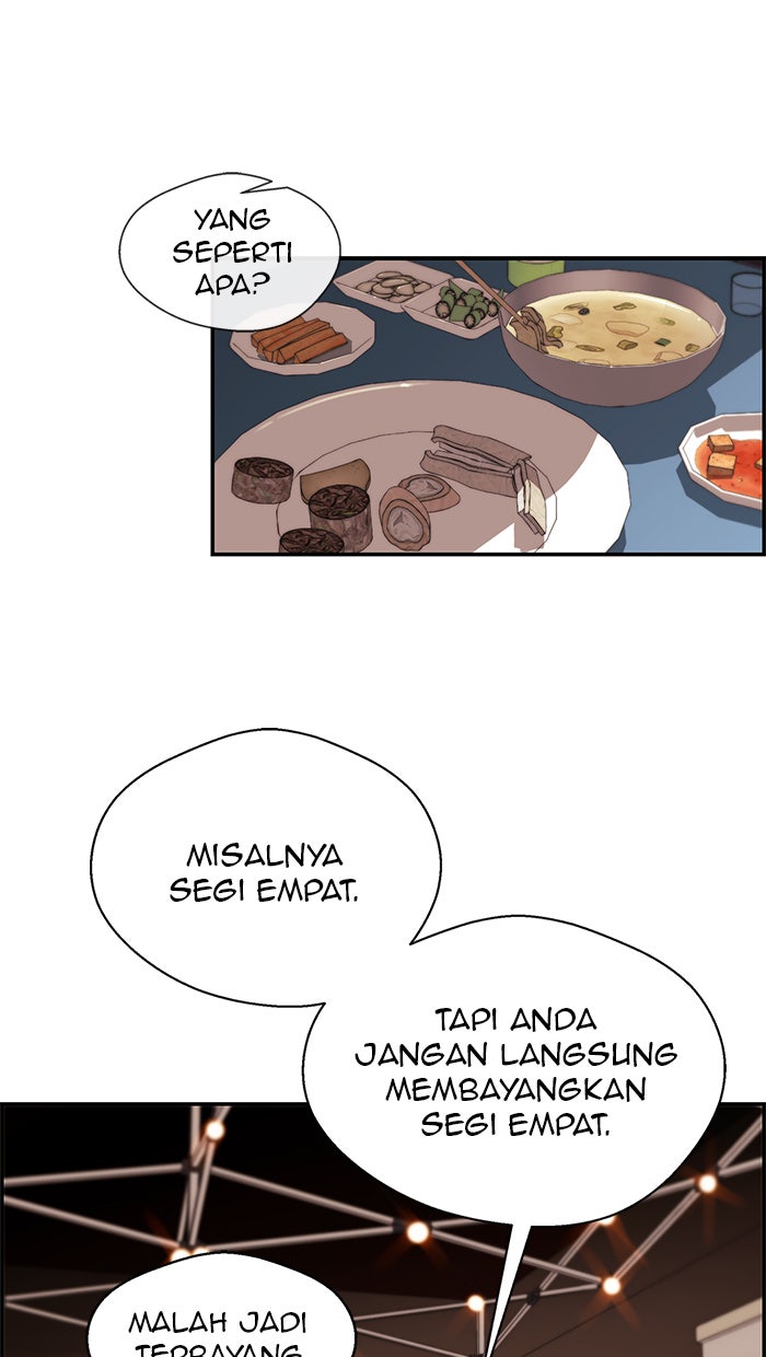 Read The Man chapter 35 image 32 on Lezhin
