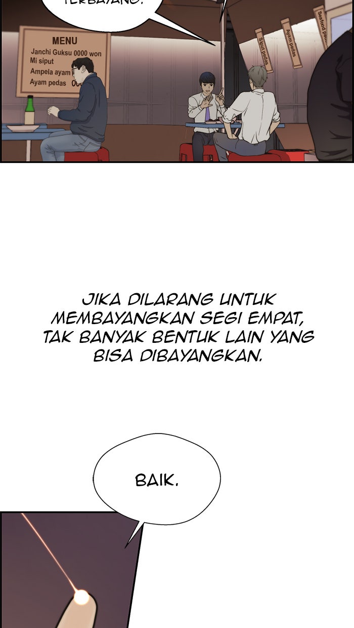 Read The Man chapter 35 image 33 on Lezhin