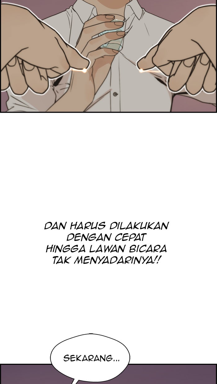Read The Man chapter 35 image 36 on Lezhin