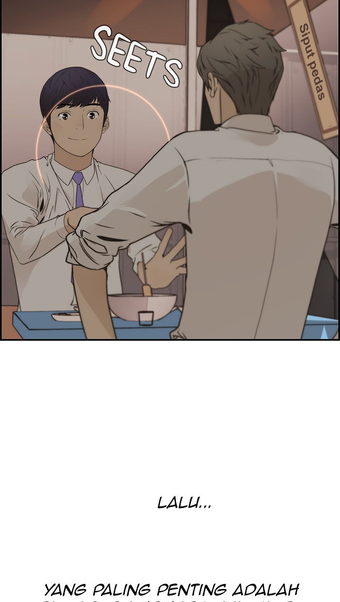 Read The Man chapter 35 image 38 on Lezhin