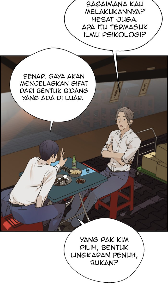 Read The Man chapter 35 image 43 on Lezhin