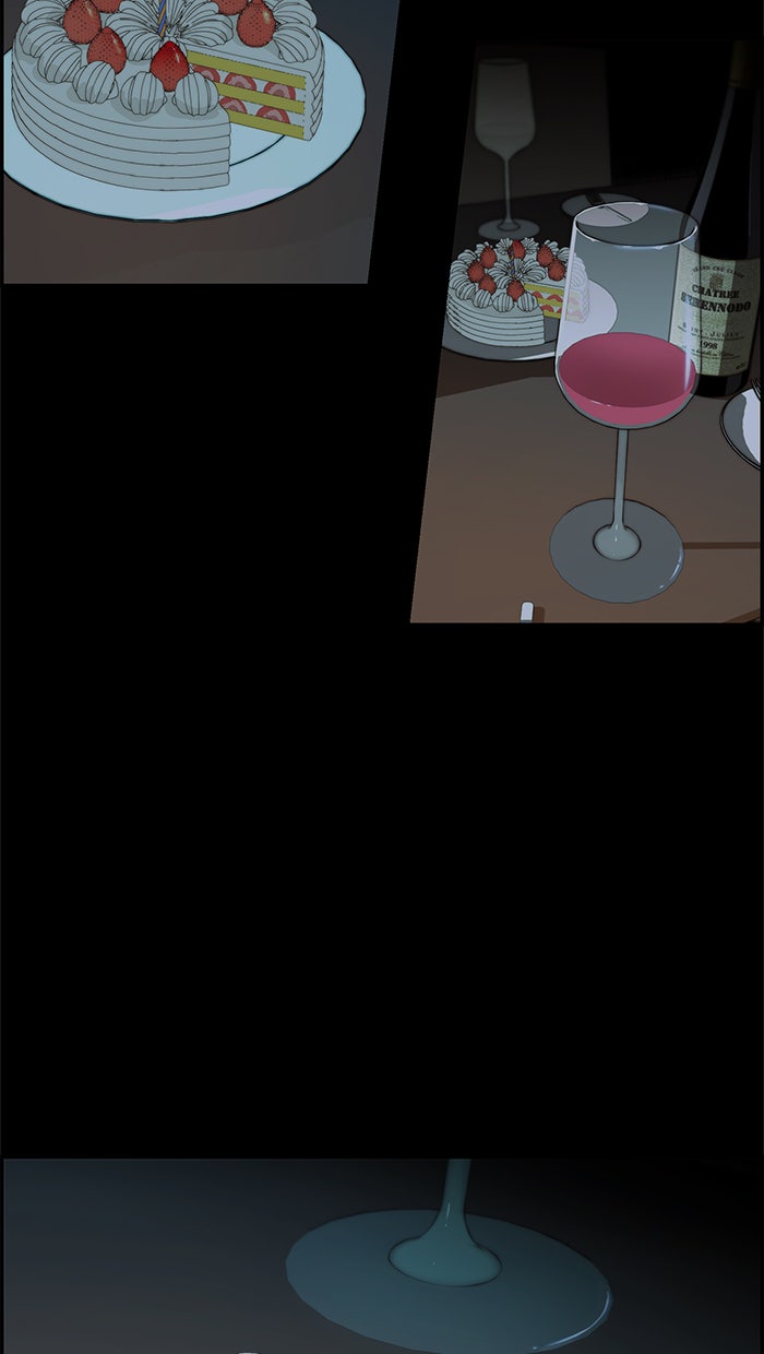Read The Man chapter 35 image 5 on Lezhin