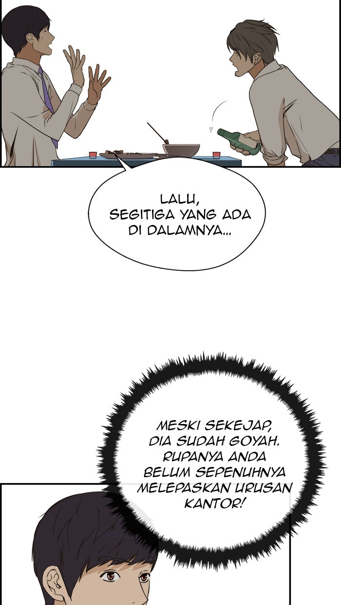 Read The Man chapter 35 image 50 on Lezhin