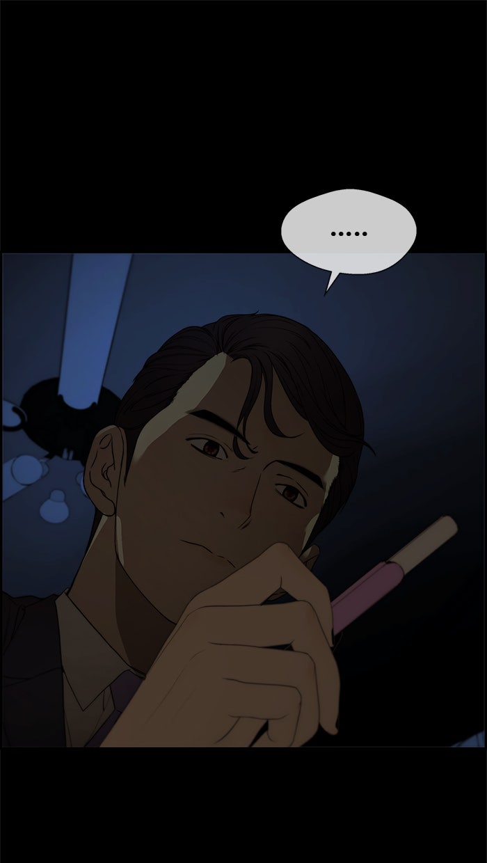 Read The Man chapter 35 image 8 on Lezhin