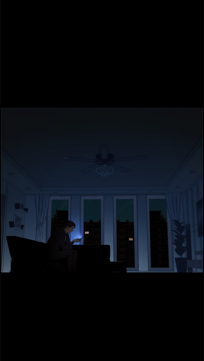 Read The Man chapter 35 image 9 on Lezhin
