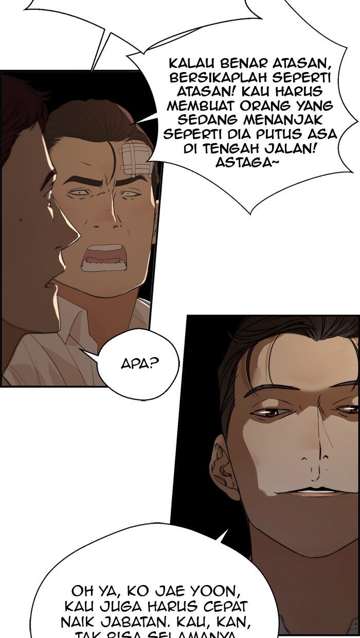 Read The Man chapter 36 image 16 on Lezhin