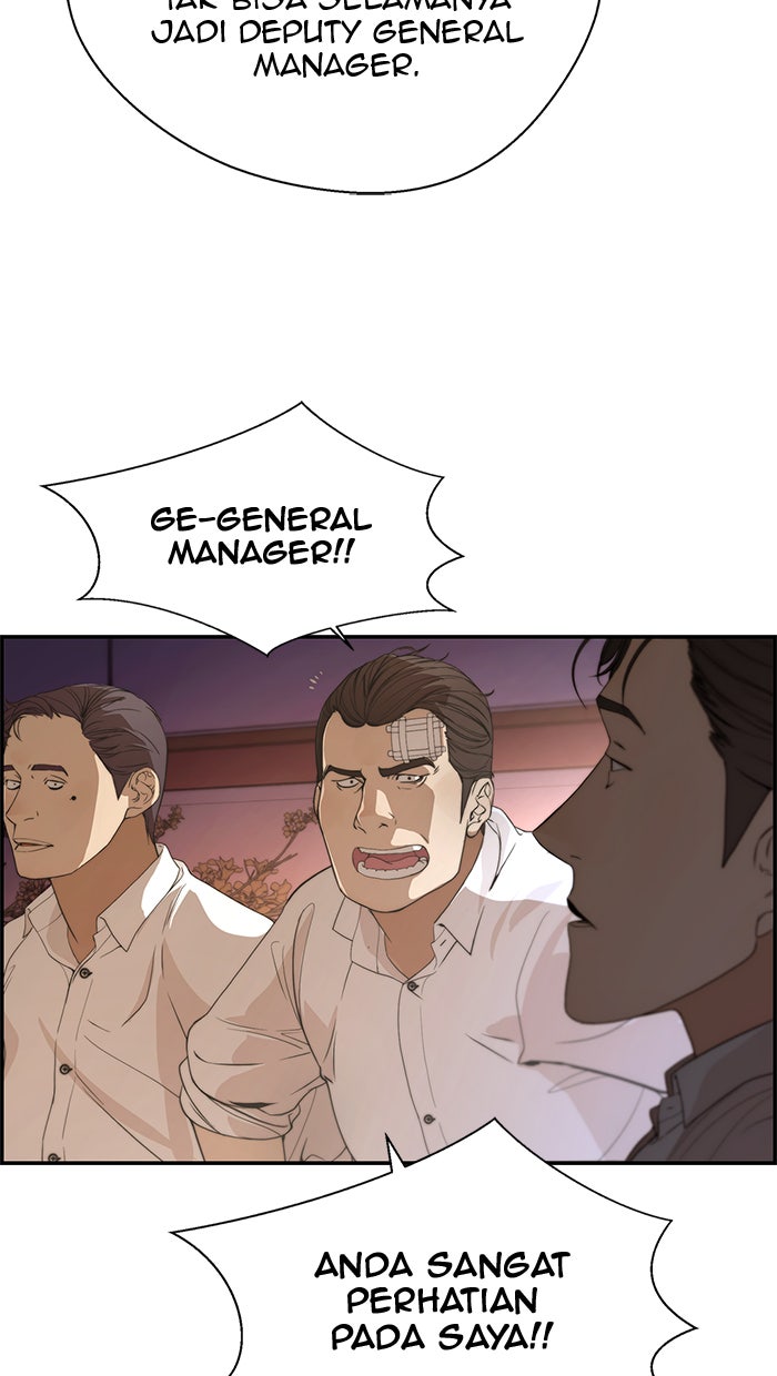 Read The Man chapter 36 image 17 on Lezhin