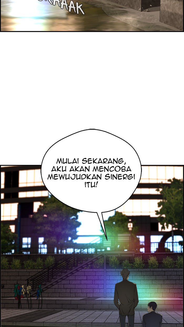 Read The Man chapter 36 image 27 on Lezhin