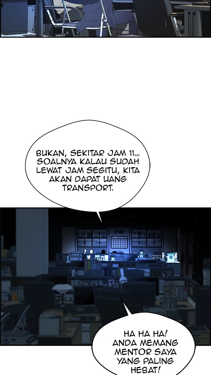 Read The Man chapter 36 image 40 on Lezhin