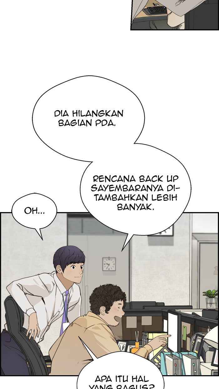 Read The Man chapter 36 image 54 on Lezhin