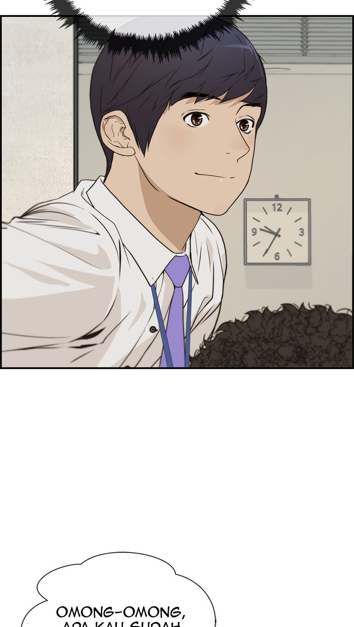 Read The Man chapter 36 image 58 on Lezhin