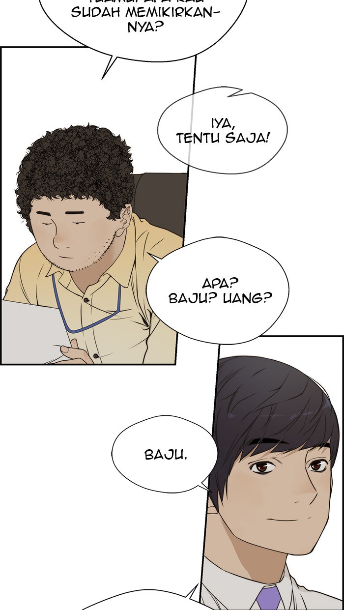 Read The Man chapter 36 image 64 on Lezhin