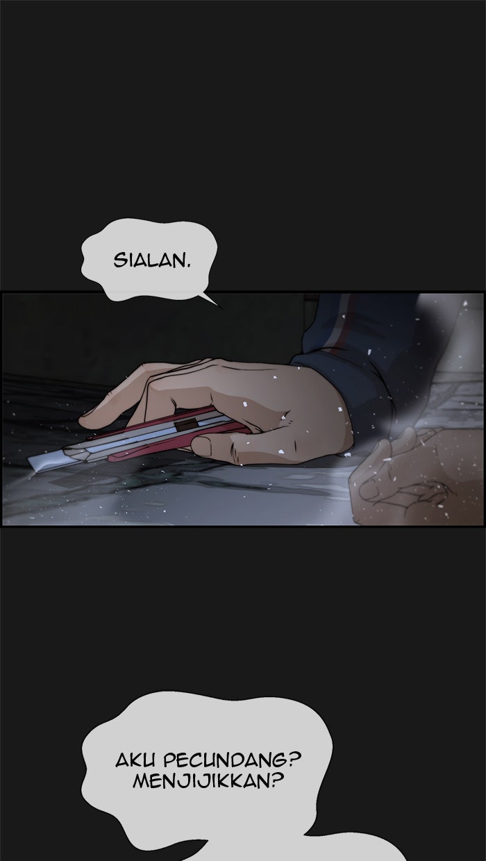Read The Man chapter 37 image 23 on Lezhin