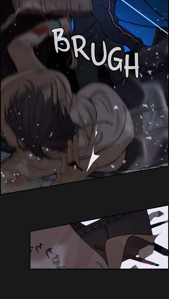 Read The Man chapter 37 image 30 on Lezhin