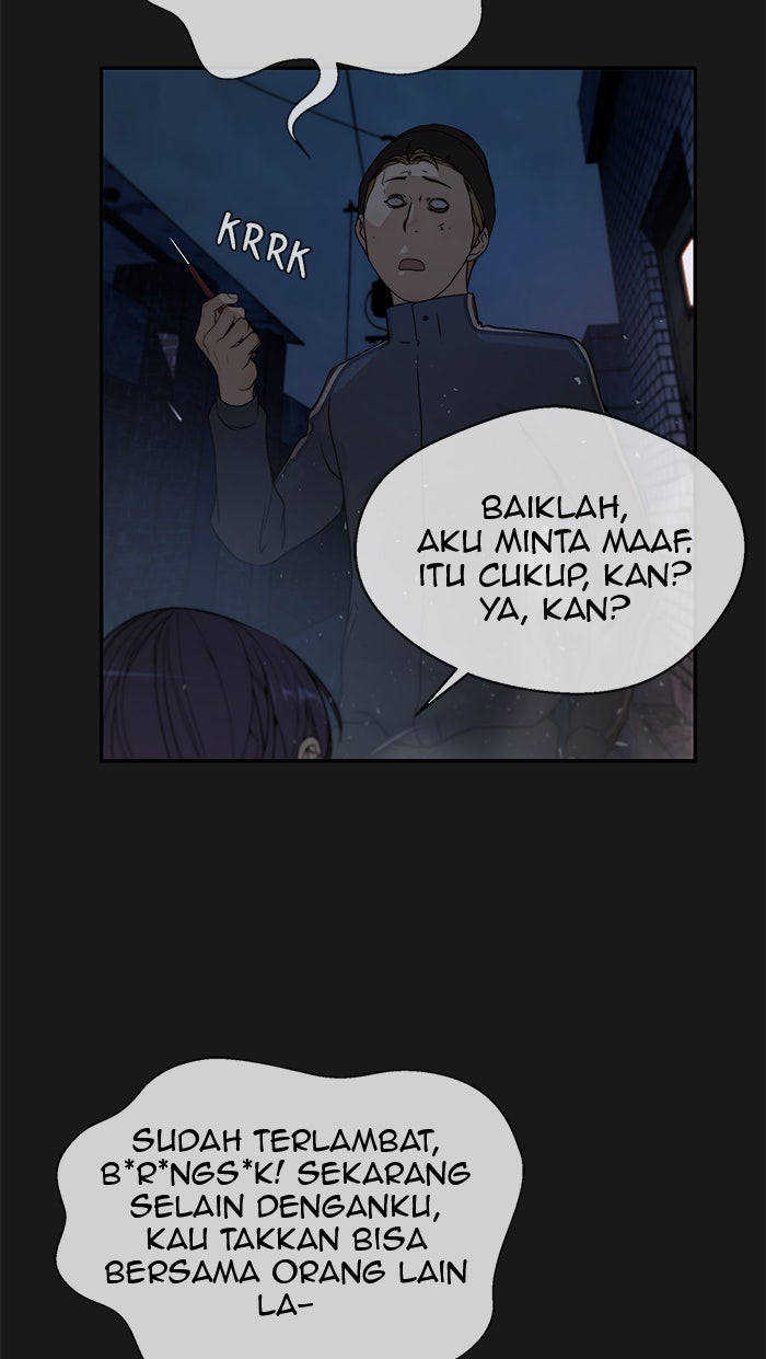 Read The Man chapter 37 image 35 on Lezhin