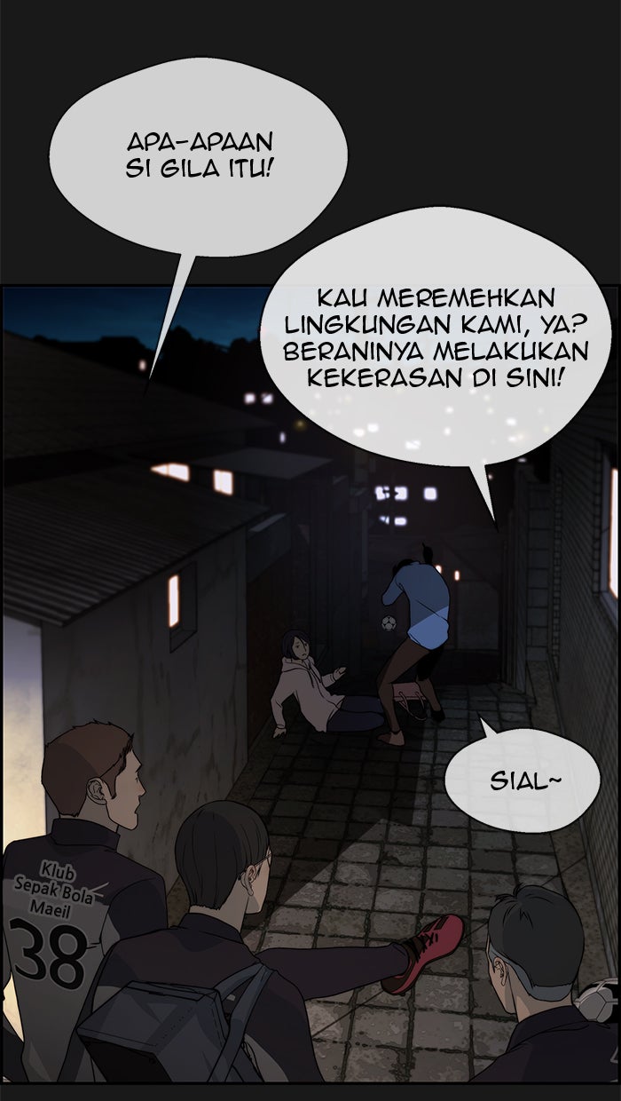 Read The Man chapter 37 image 38 on Lezhin