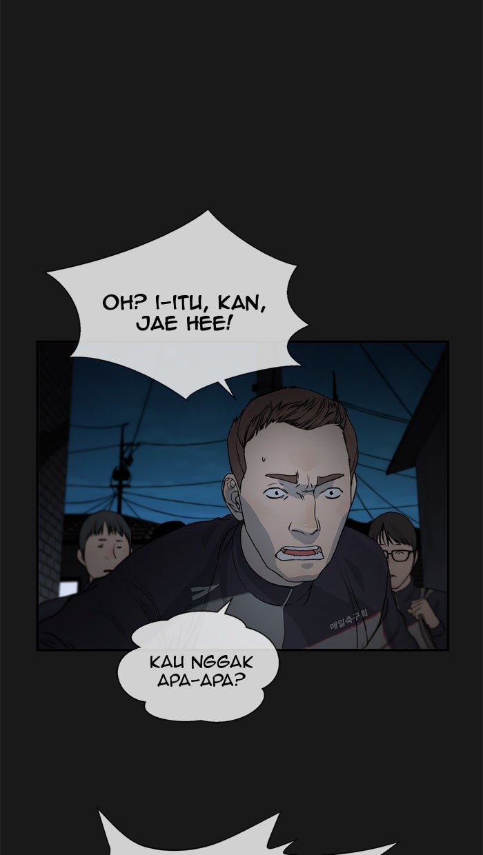 Read The Man chapter 37 image 39 on Lezhin