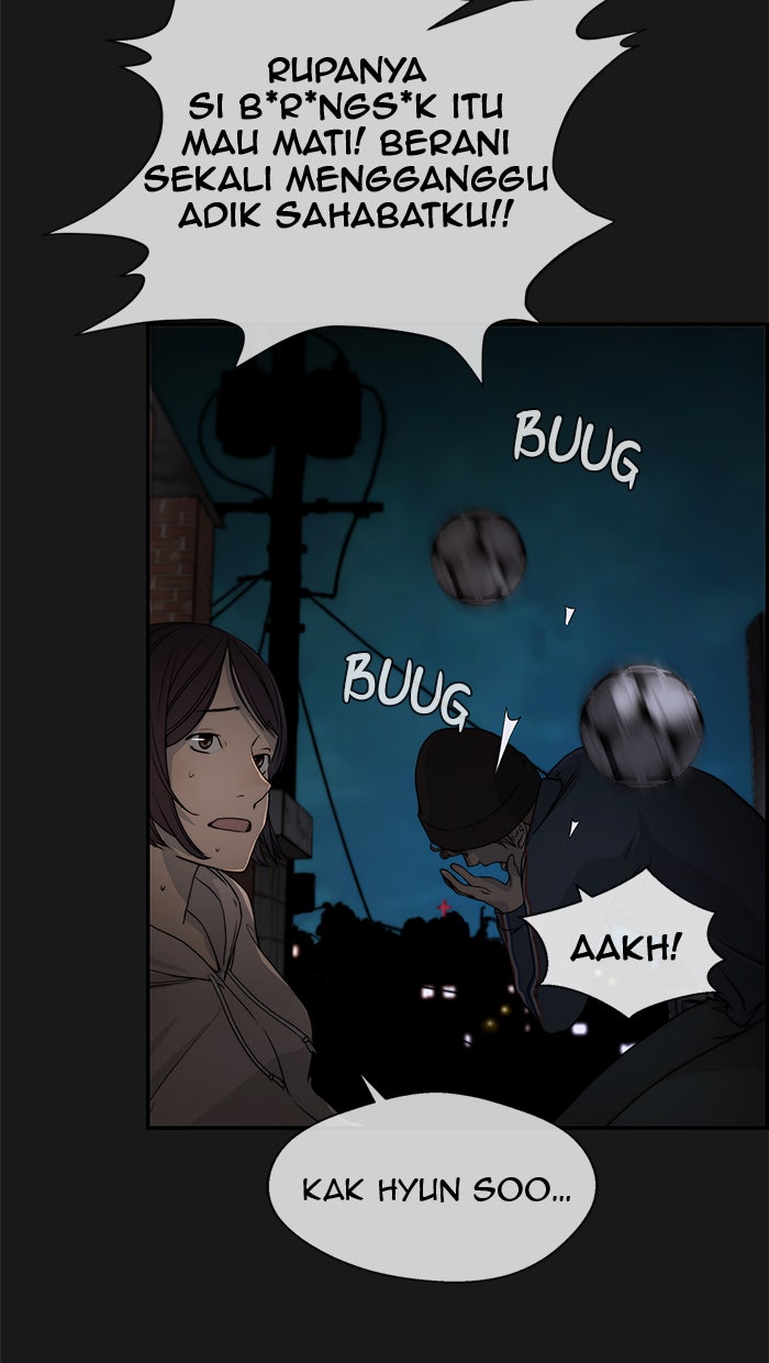 Read The Man chapter 37 image 40 on Lezhin