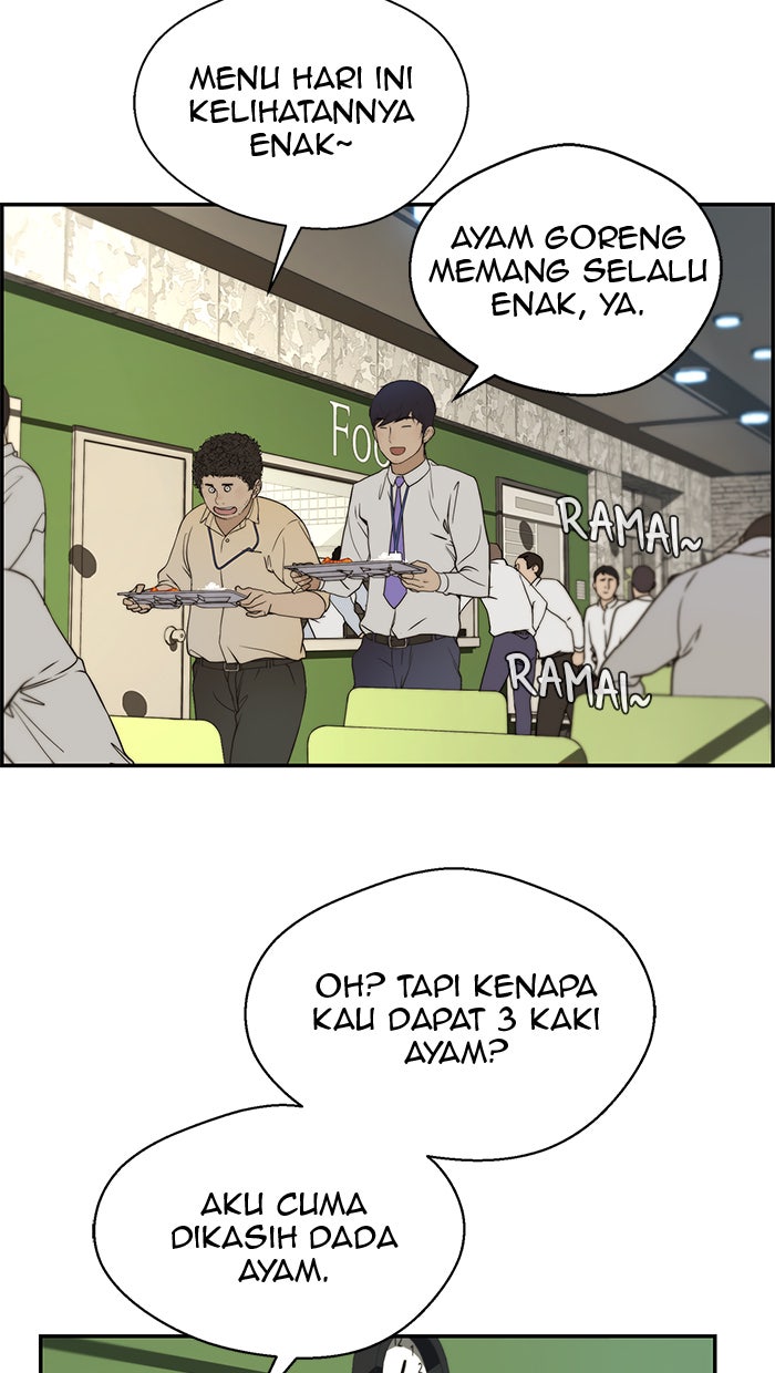 Read The Man chapter 37 image 55 on Lezhin