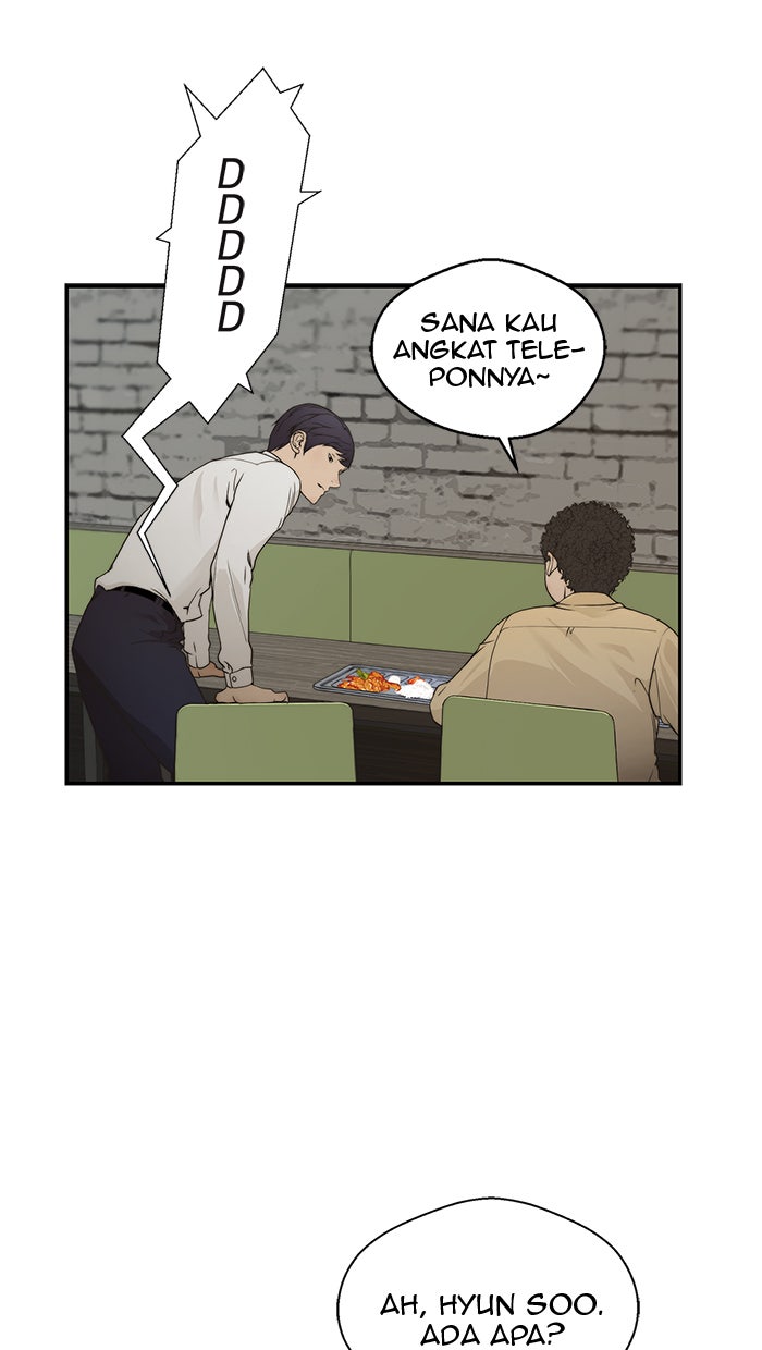Read The Man chapter 37 image 58 on Lezhin