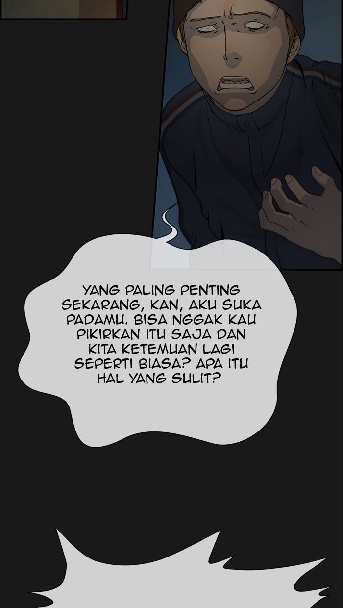 Read The Man chapter 37 image 7 on Lezhin