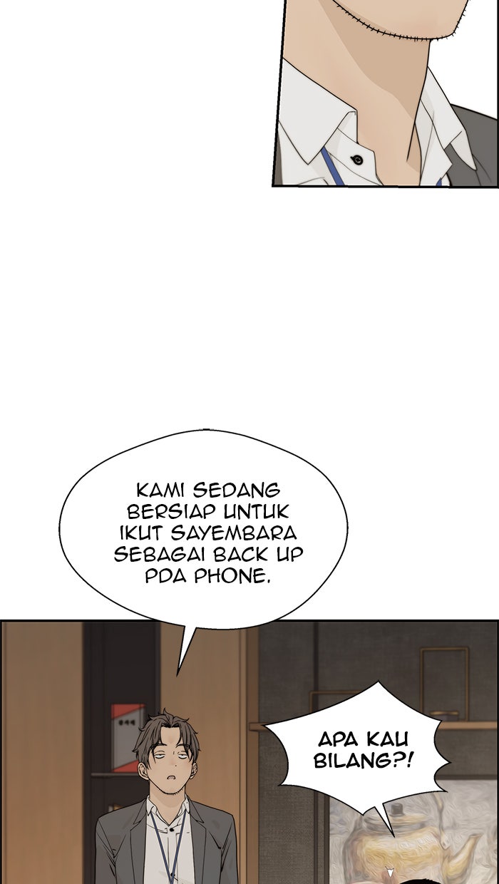 Read The Man chapter 38 image 2 on Lezhin