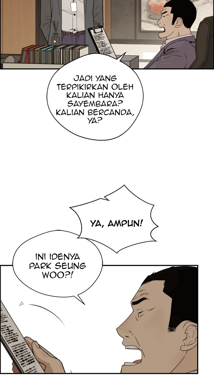 Read The Man chapter 38 image 3 on Lezhin